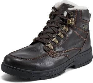 Rockport Men's Ezra Waterproof Boot Ankle