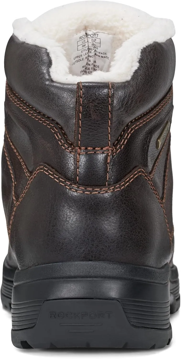 Rockport Men's Ezra Waterproof Boot Ankle