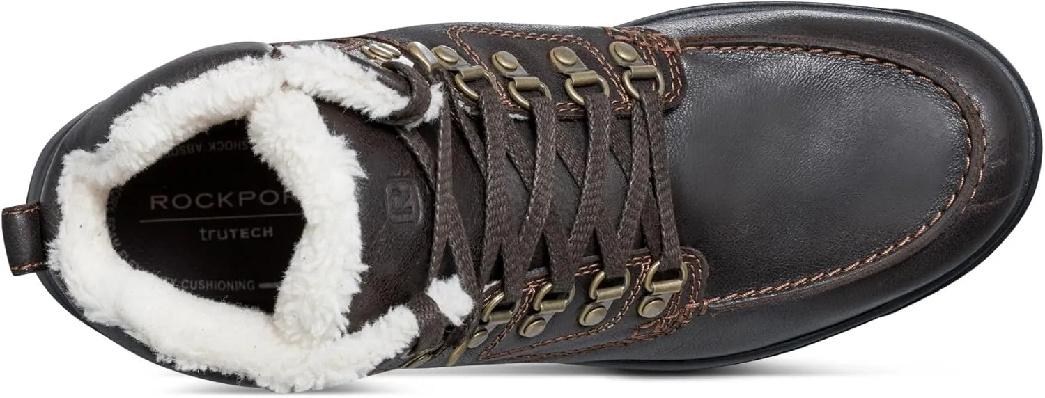 Rockport Men's Ezra Waterproof Boot Ankle