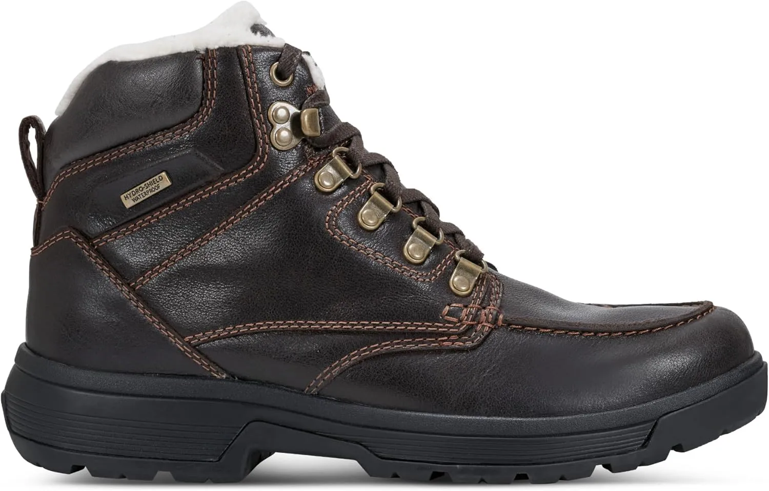 Rockport Men's Ezra Waterproof Boot Ankle