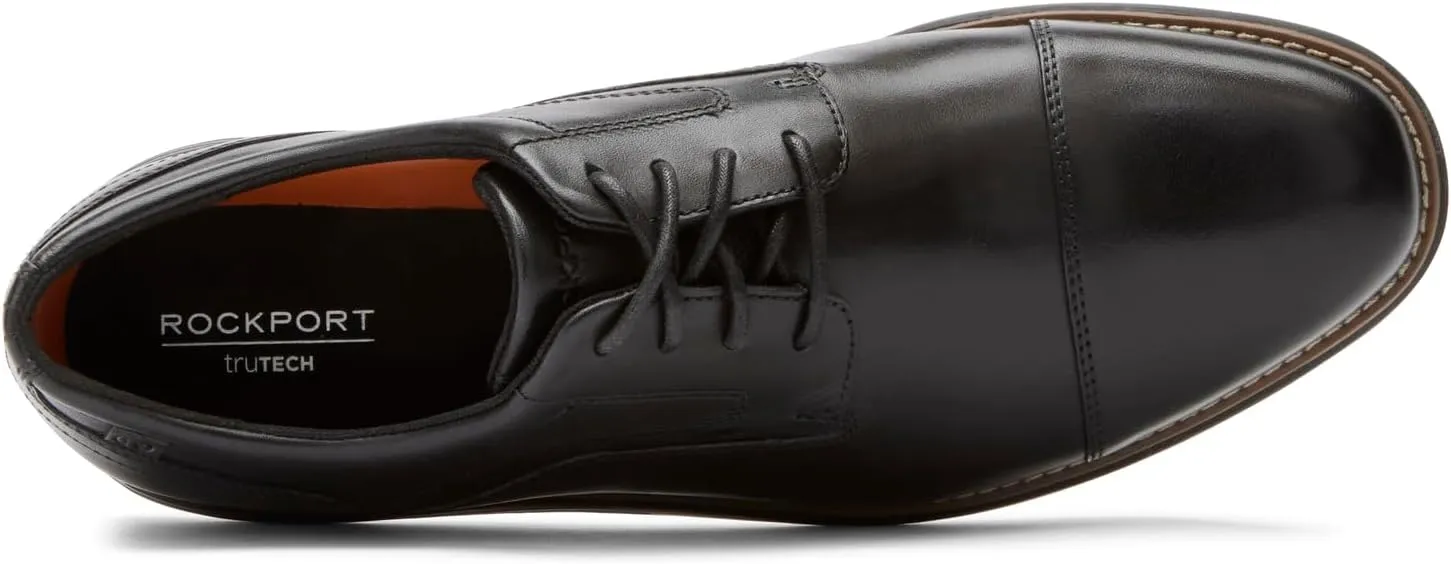 Rockport Men's Garett Cap Toe Oxford
