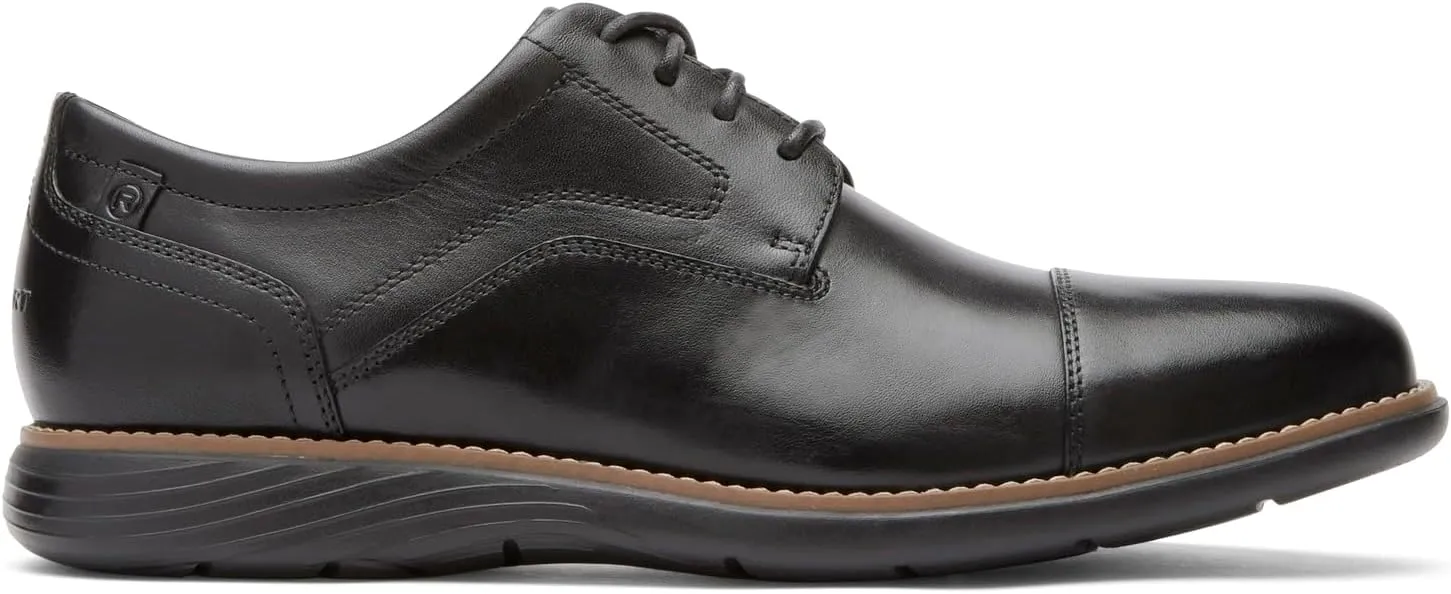 Rockport Men's Garett Cap Toe Oxford