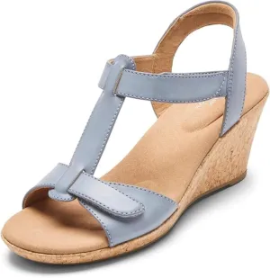Rockport Women's Blanca T-Strap Sandal