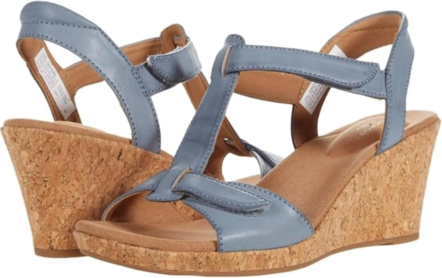 Rockport Women's Blanca T-Strap Sandal