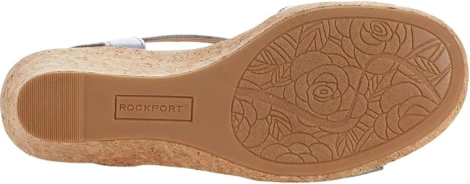 Rockport Women's Blanca T-Strap Sandal