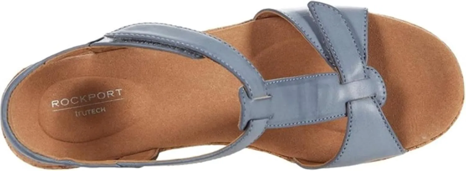 Rockport Women's Blanca T-Strap Sandal