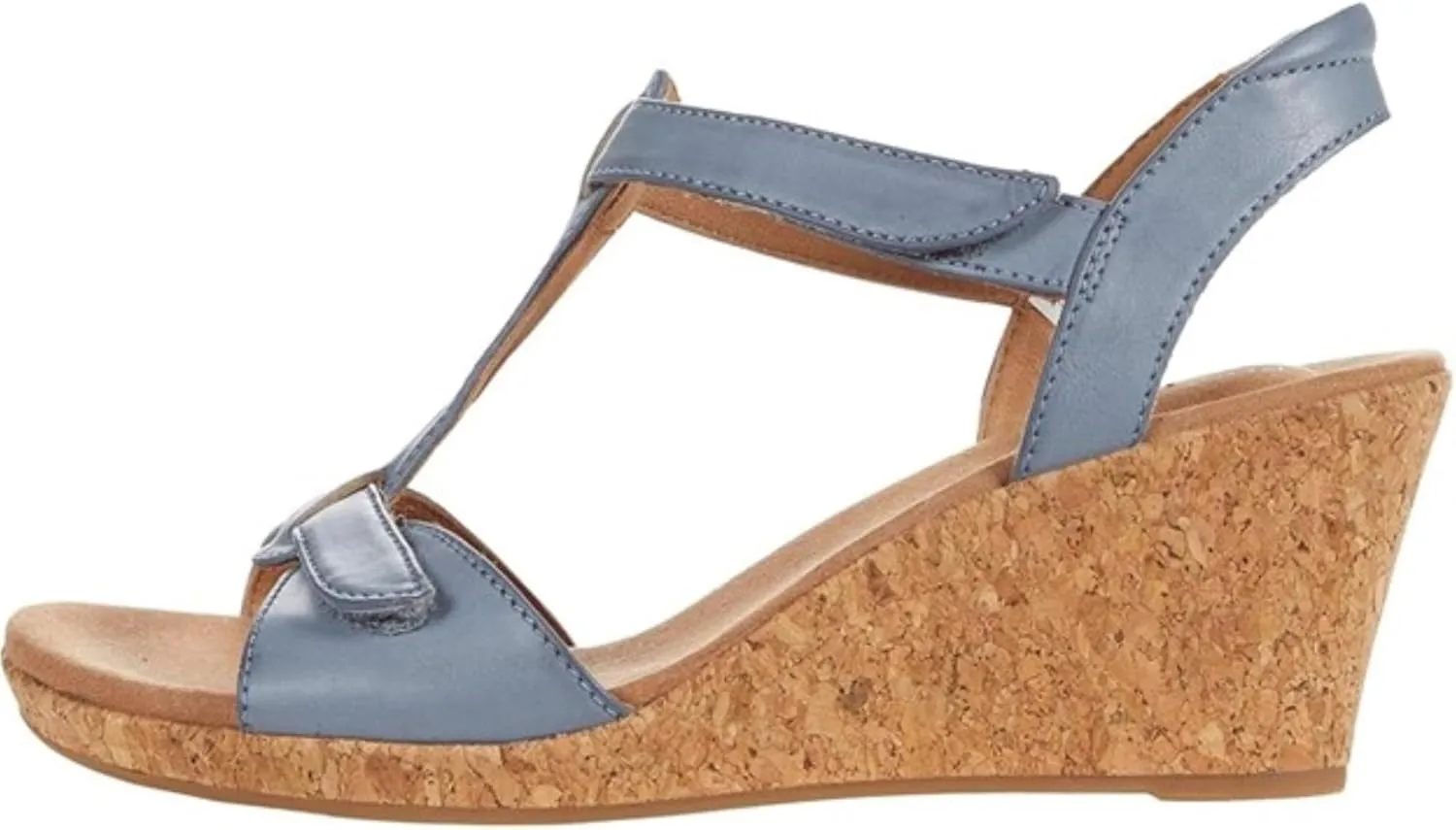 Rockport Women's Blanca T-Strap Sandal