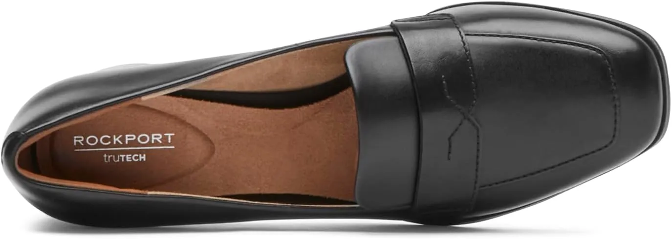 Rockport Women's Violetta Penny Loafer Pump