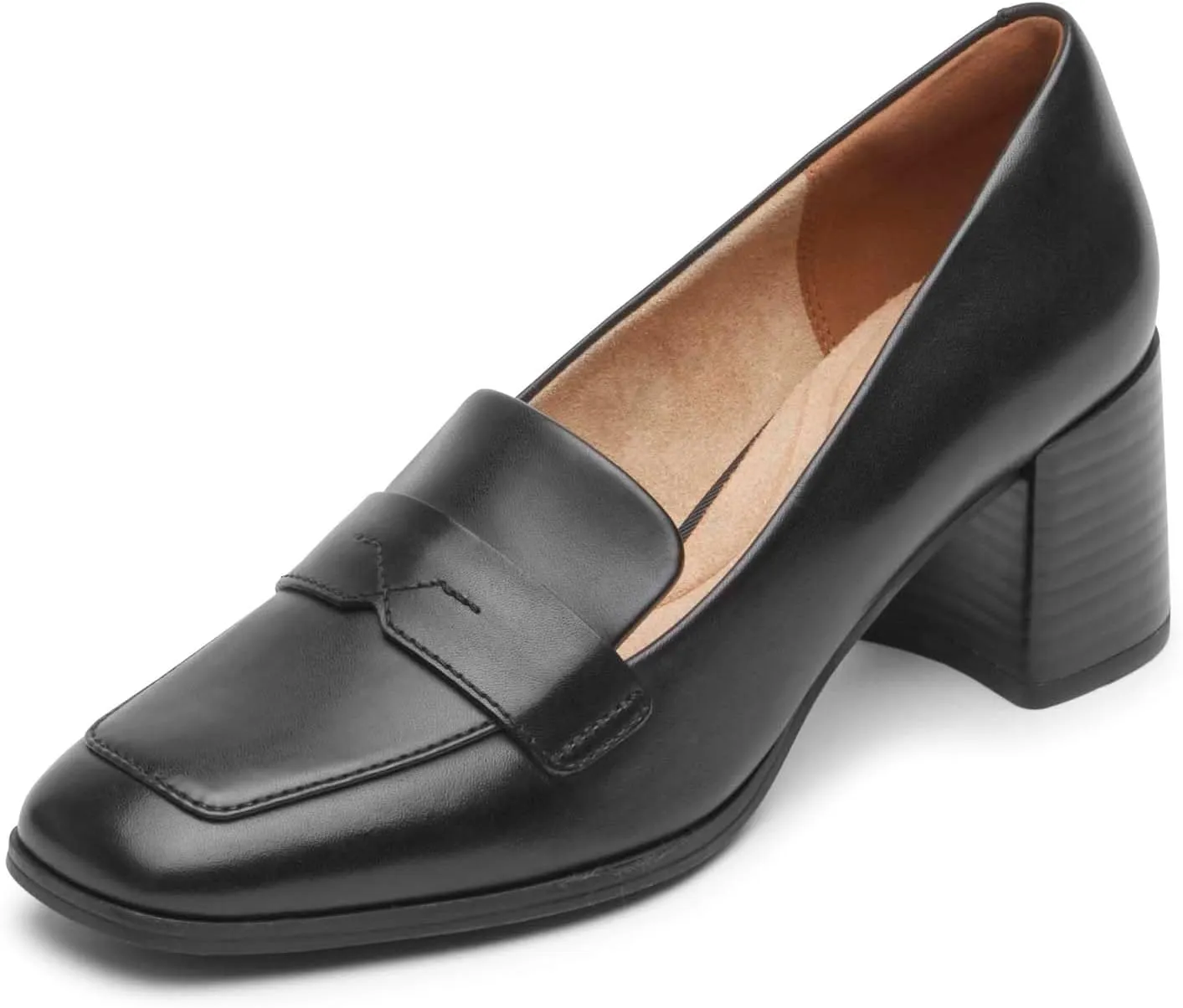Rockport Women's Violetta Penny Loafer Pump