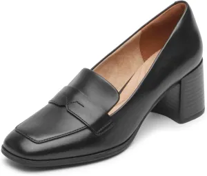 Rockport Women's Violetta Penny Loafer Pump