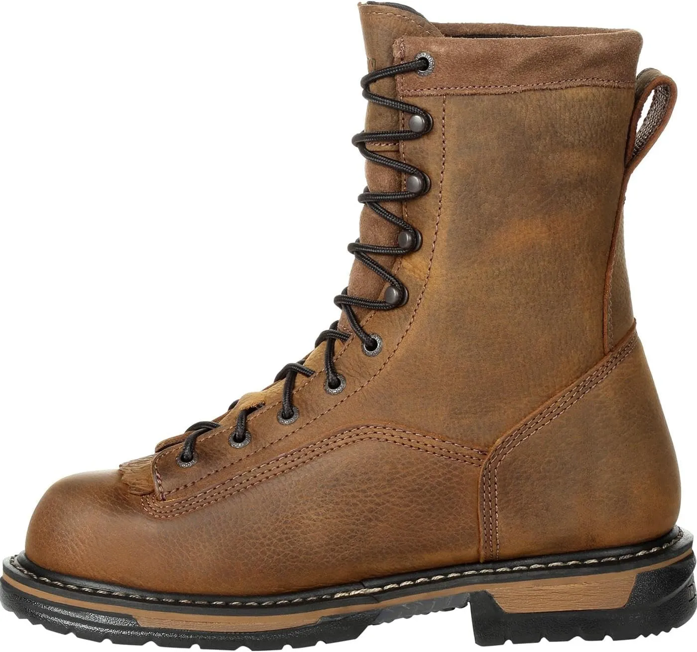 ROCKY IronClad Waterproof Work Boot