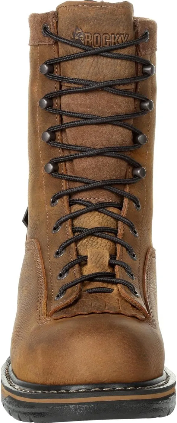 ROCKY IronClad Waterproof Work Boot