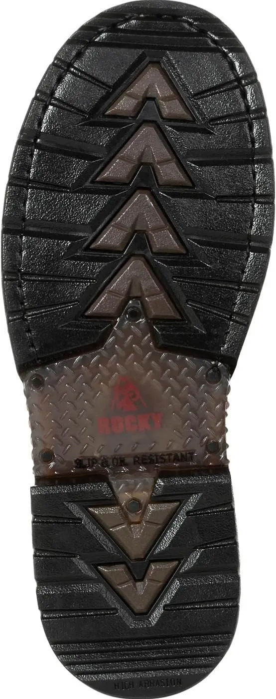 ROCKY IronClad Waterproof Work Boot