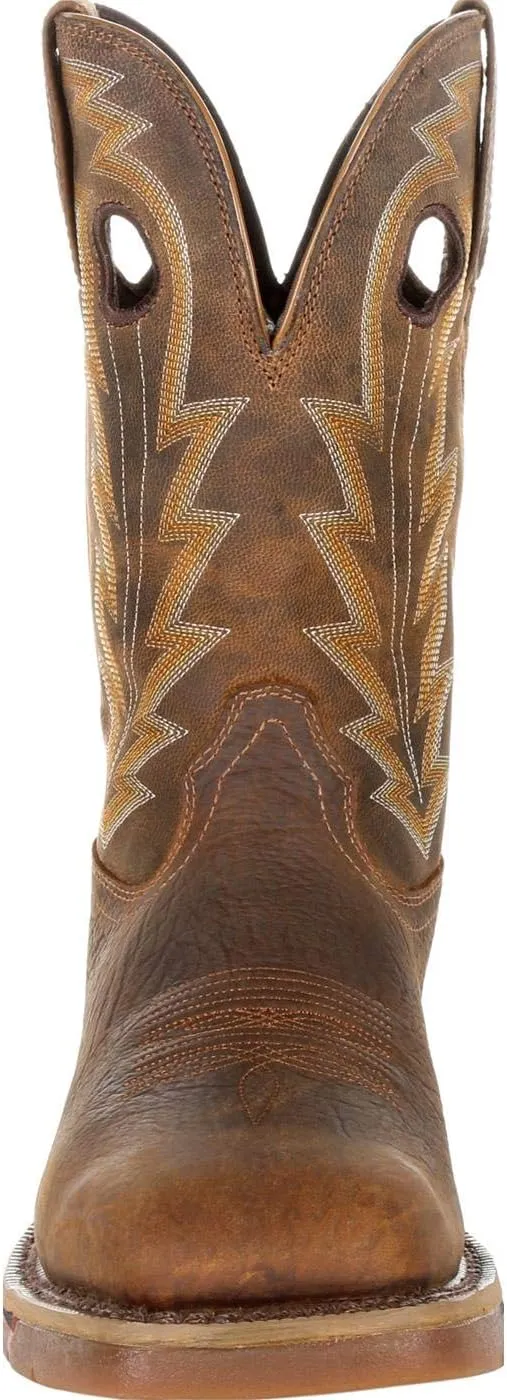 ROCKY Long Range Composite Toe Waterproof Western Boot