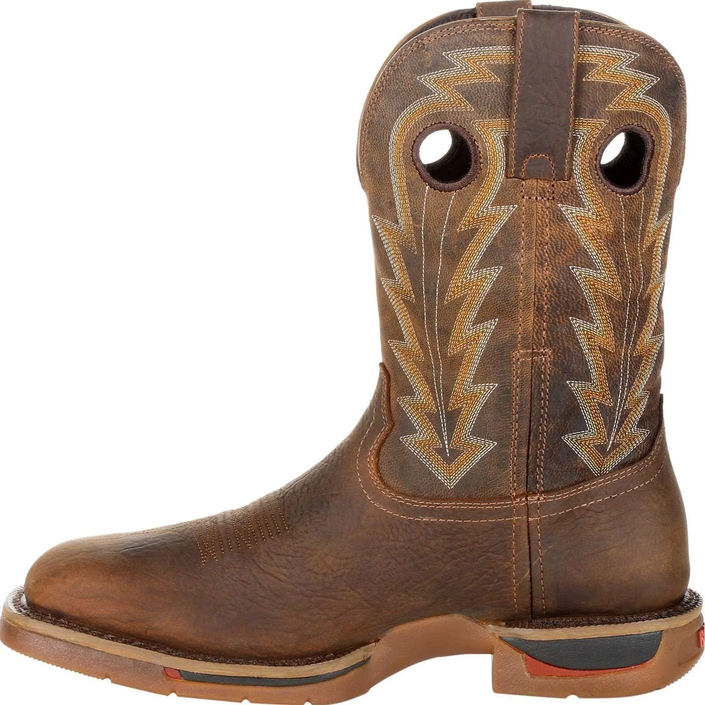 ROCKY Long Range Composite Toe Waterproof Western Boot