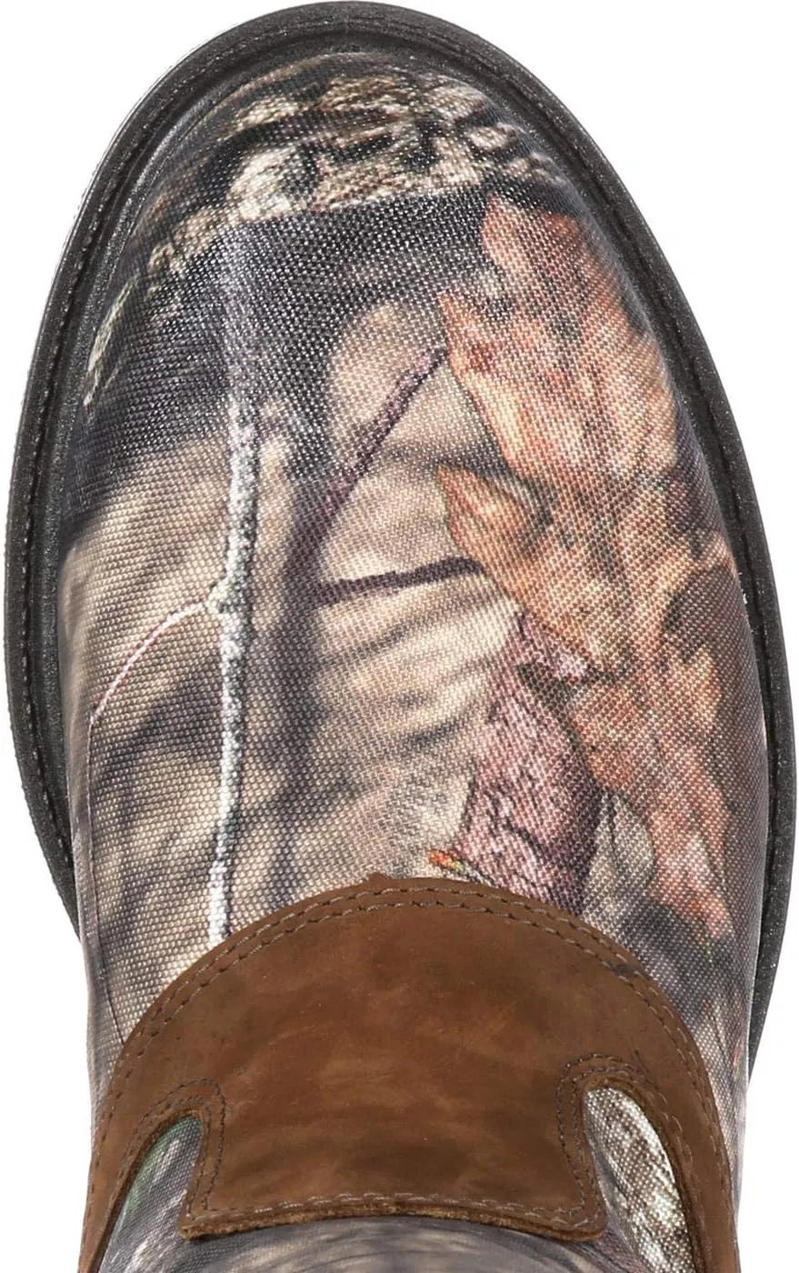 ROCKY Low Country Waterproof Snake Boot