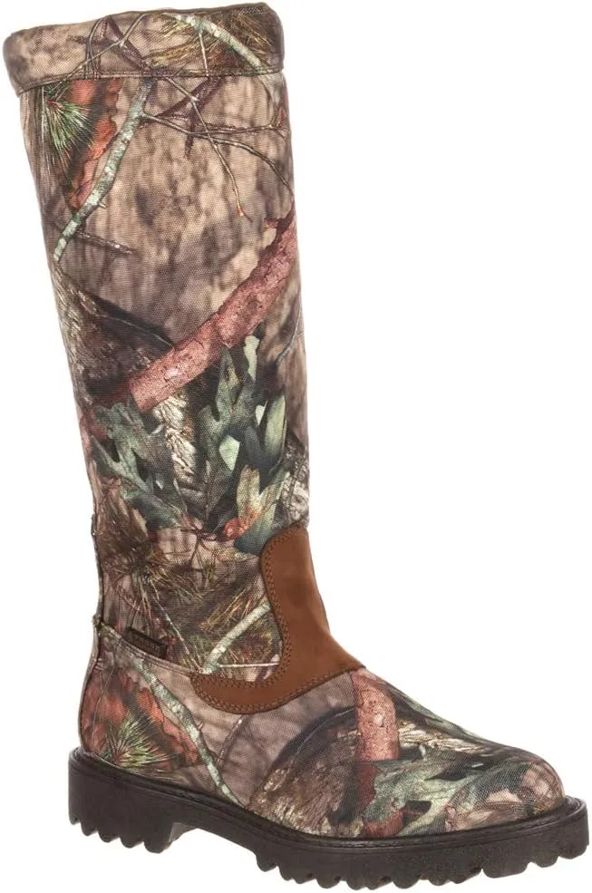 ROCKY Low Country Waterproof Snake Boot