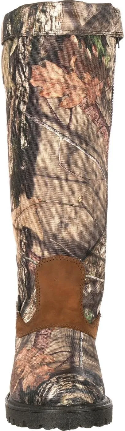 ROCKY Low Country Waterproof Snake Boot