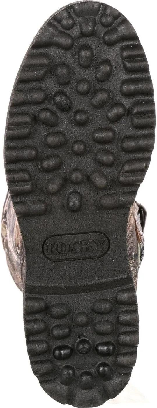 ROCKY Low Country Waterproof Snake Boot