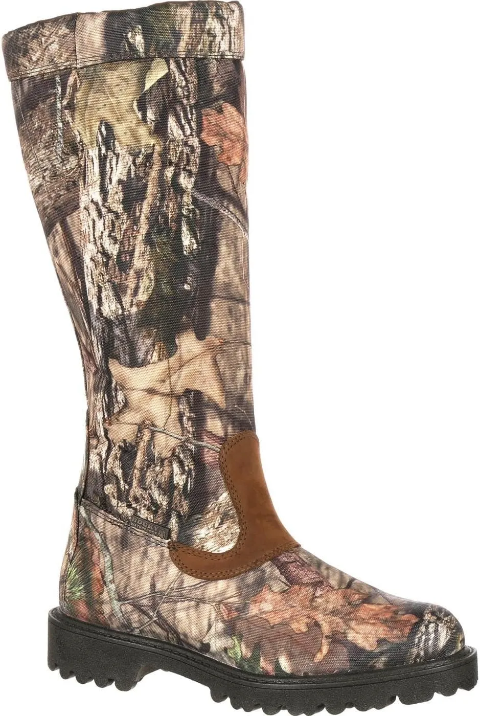 ROCKY Low Country Waterproof Snake Boot