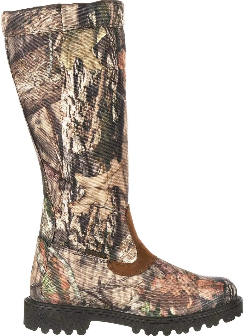 ROCKY Low Country Waterproof Snake Boot