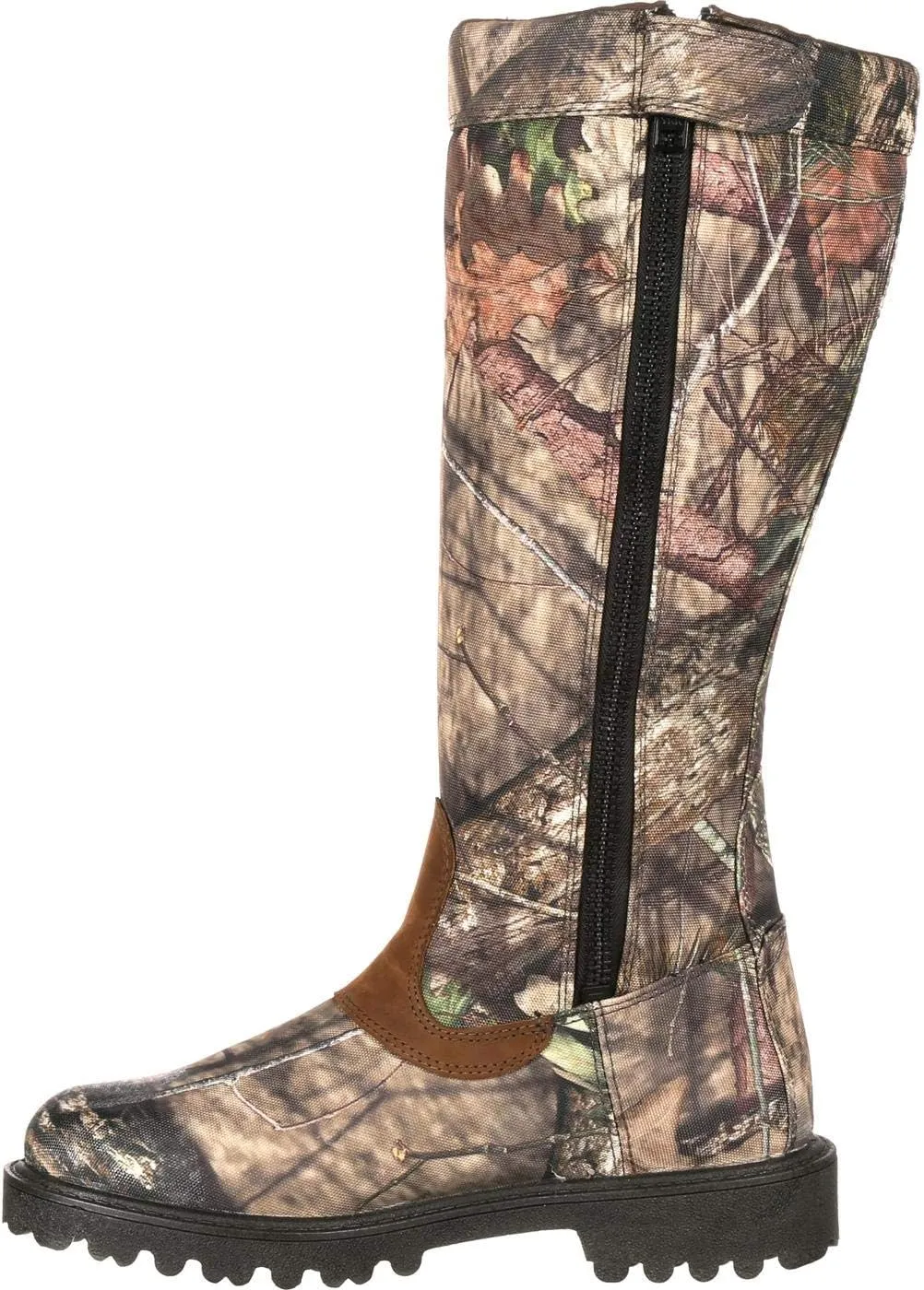 ROCKY Low Country Waterproof Snake Boot