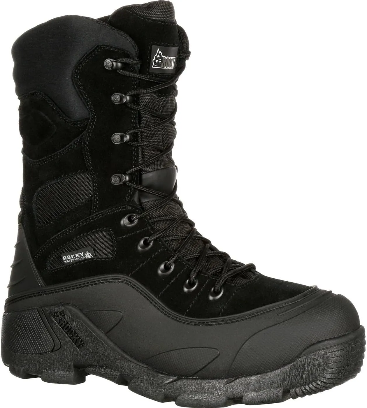 ROCKY Men's Fq0005455 Mid Calf Boot