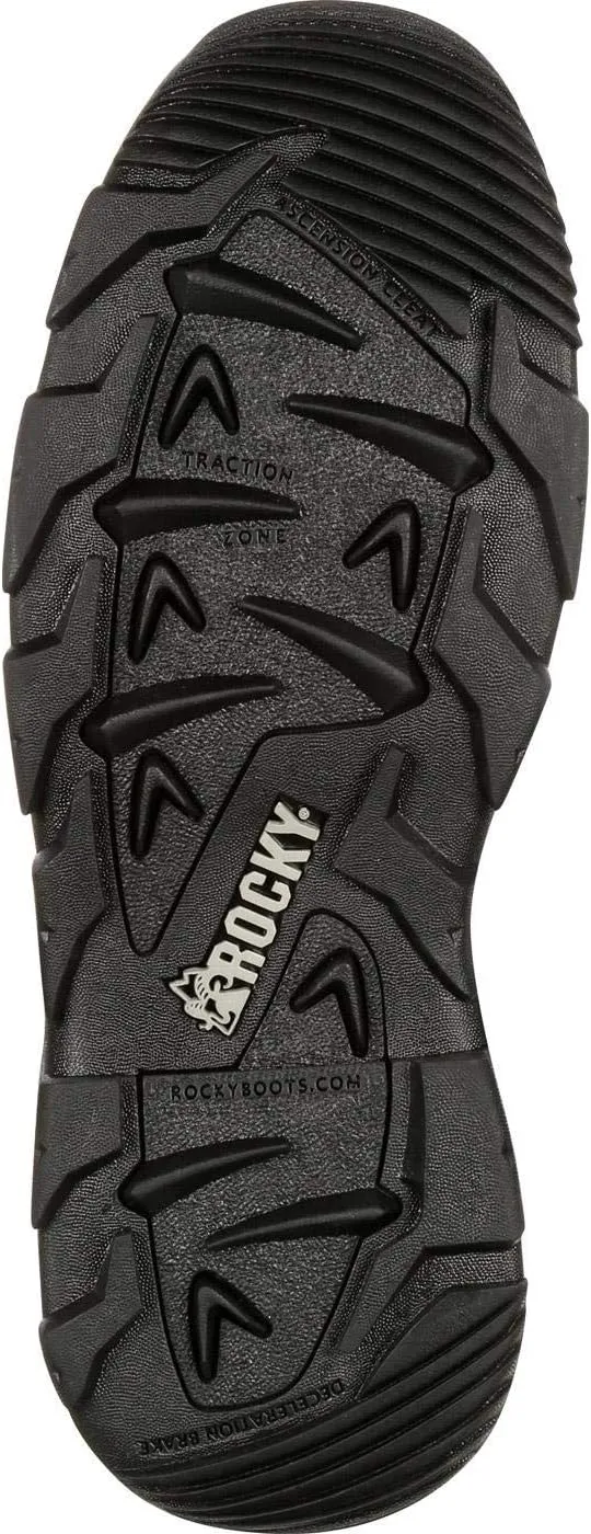 ROCKY Men's Fq0005455 Mid Calf Boot