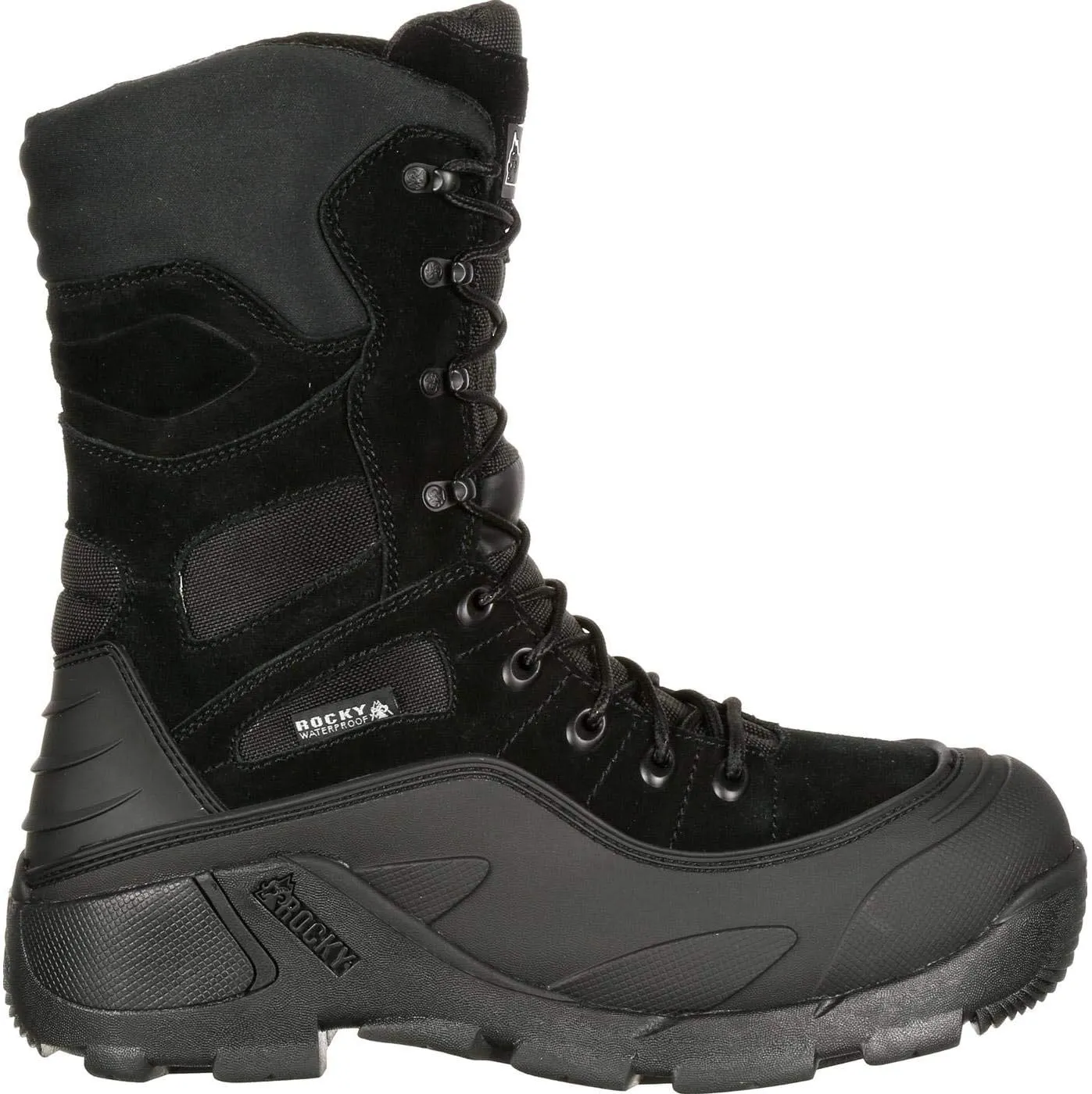 ROCKY Men's Fq0005455 Mid Calf Boot