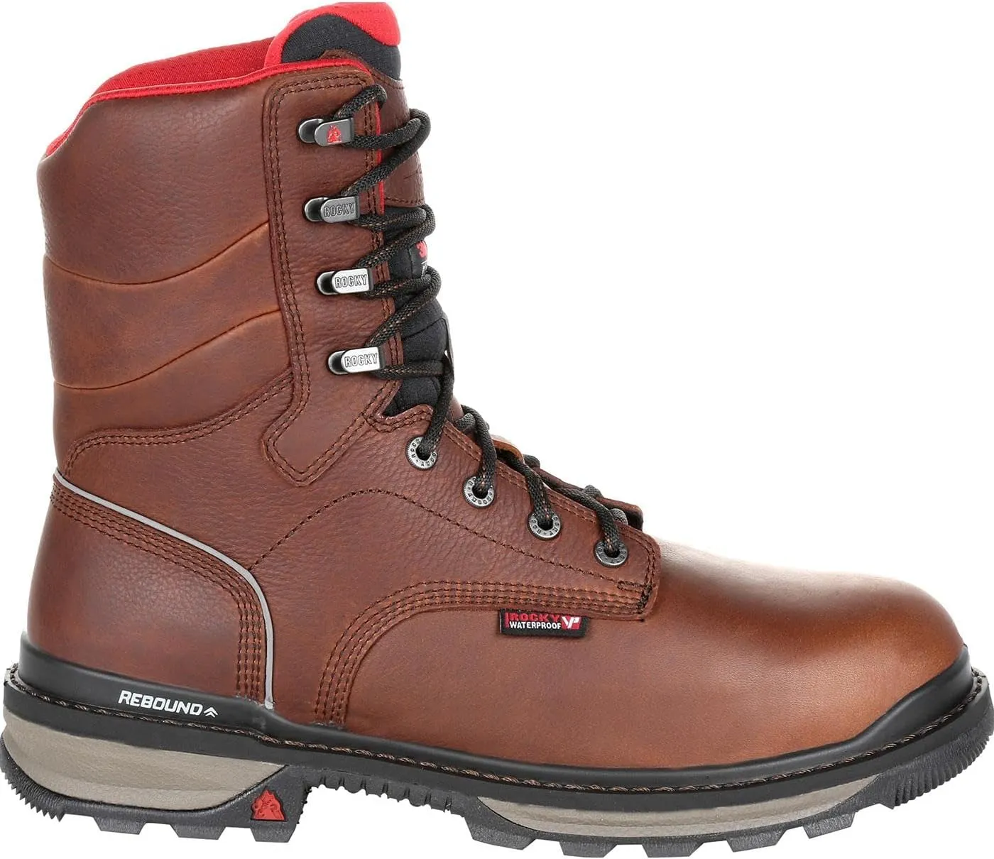 ROCKY Men's Rkk0284 Industrial Boot