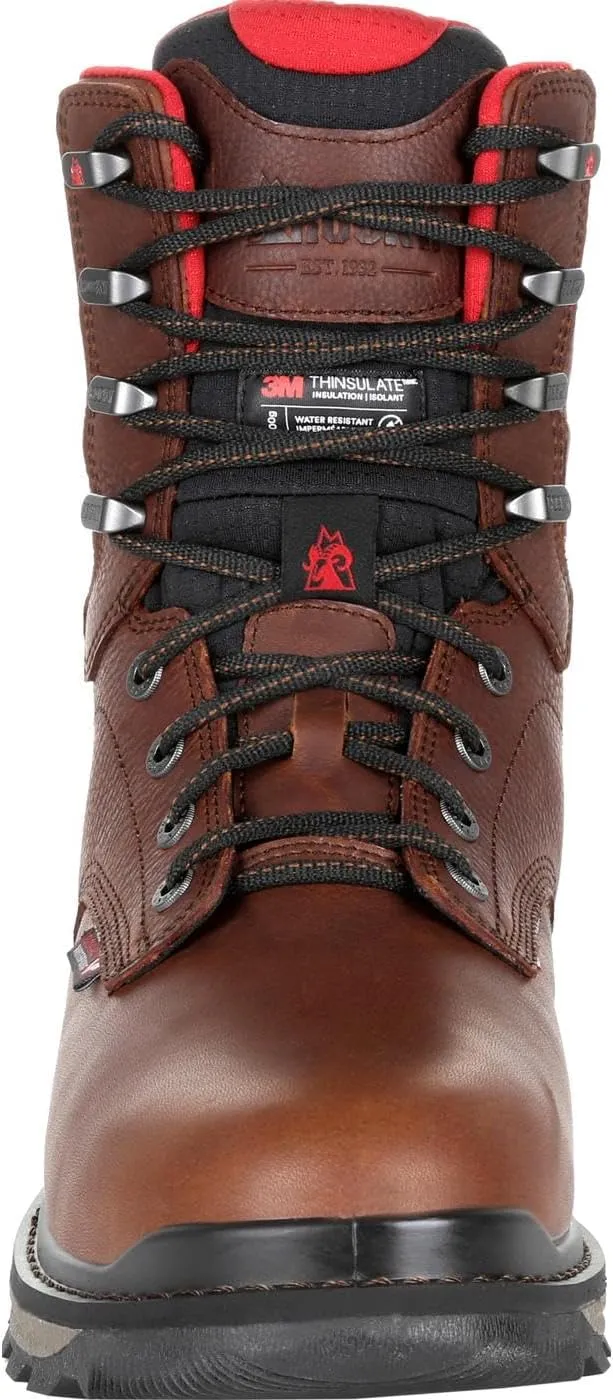 ROCKY Men's Rkk0284 Industrial Boot