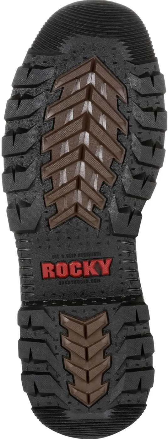 ROCKY Men's Rkk0284 Industrial Boot