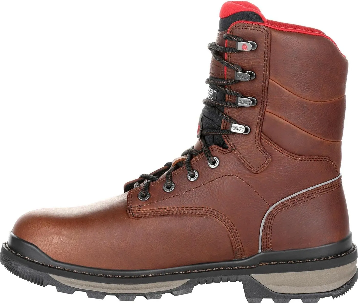 ROCKY Men's Rkk0284 Industrial Boot