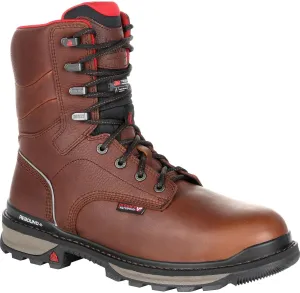 ROCKY Men's Rkk0284 Industrial Boot