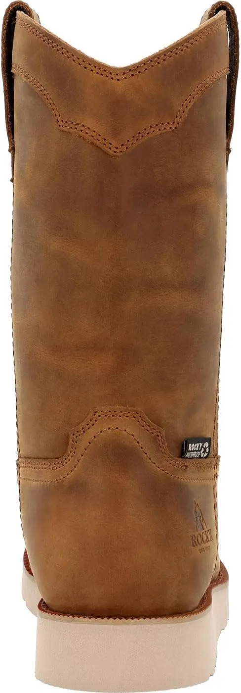 ROCKY Men's Rkk0474 Construction Boot