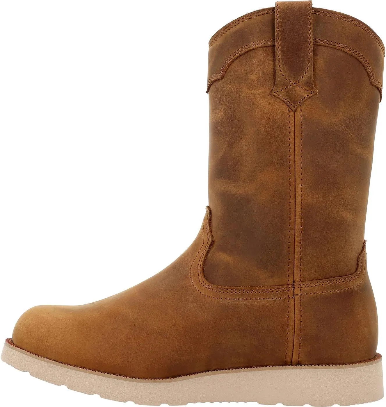 ROCKY Men's Rkk0474 Construction Boot