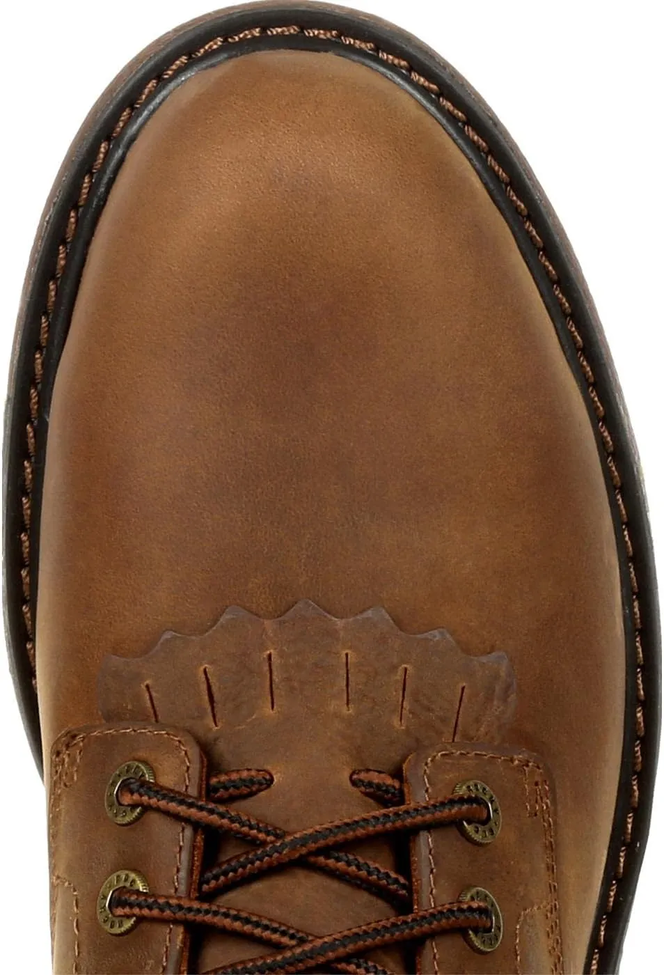 ROCKY Original Ride FLX Composite Waterproof Lace Up Western Boot