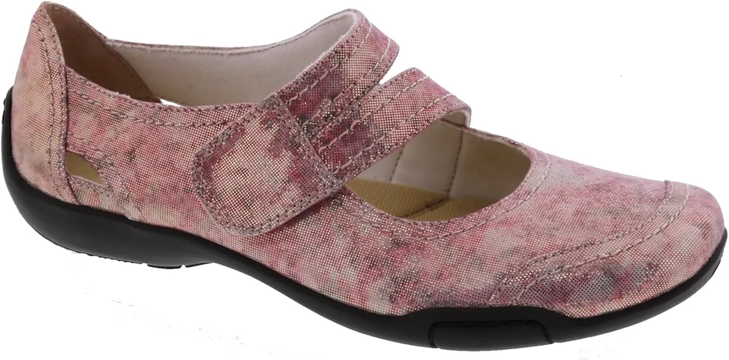 Ros Hommerson Chelsea 62005 Women's Casual Shoe Leather Adjustable