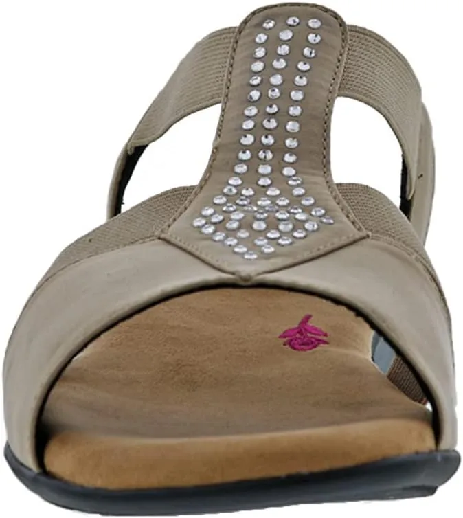 Ros Hommerson Mellow - Women's Casual Comfort Shoe Lycra Velcro