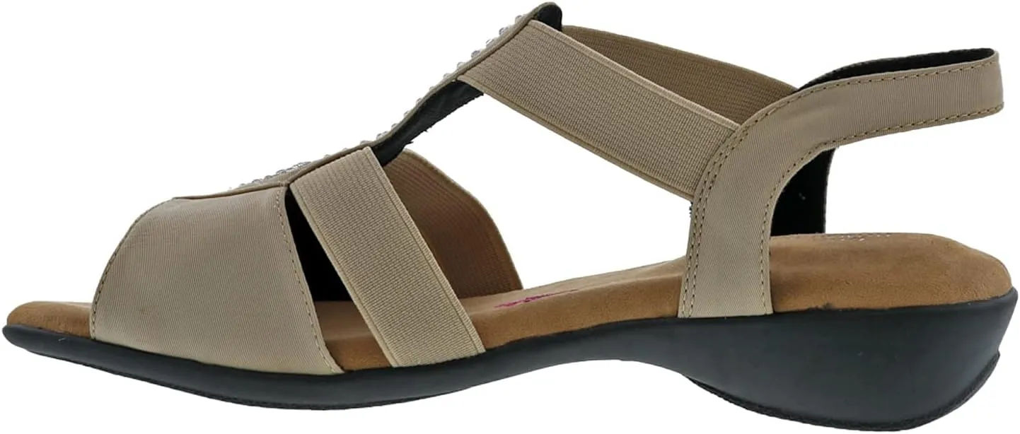 Ros Hommerson Mellow - Women's Casual Comfort Shoe Lycra Velcro