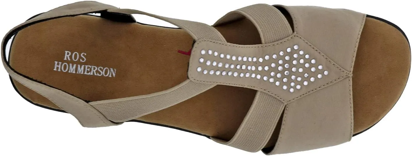 Ros Hommerson Mellow - Women's Casual Comfort Shoe Lycra Velcro