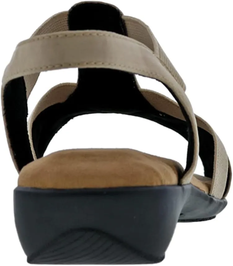 Ros Hommerson Mellow - Women's Casual Comfort Shoe Lycra Velcro