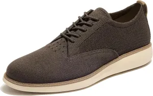Rothy's Mens The Oxford Casual Dress Sneakers, Oxford Shoes, Made from Recycled Plastic Bottles & Machine Washable