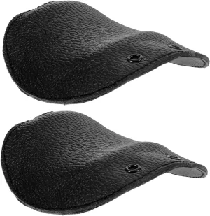 Safety Toe Protectors 2pcs Guards for Work Boots Insulated Boot Toe Guard Welding Safety Shoes Covers