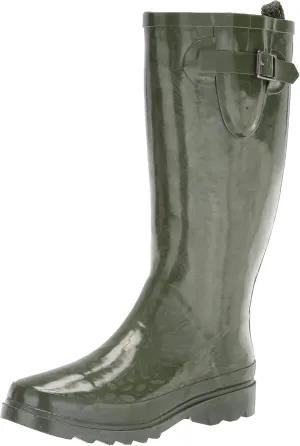 Sakroots Women's Rhythm Rain Boot
