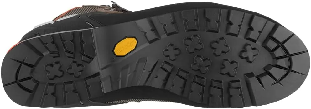 Salewa Men's Crow GTX Waterproof Gore-Tex Trail Boots for Trekking, Climbing, & Mountaineering