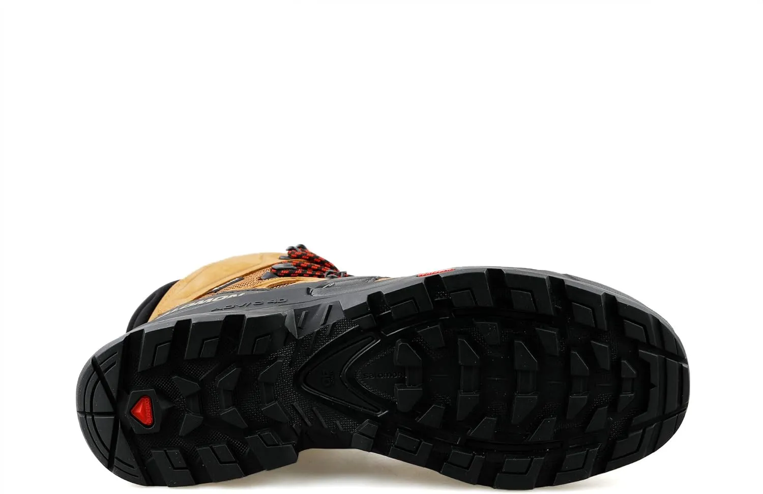 Salomon mens Quest 4 Gore-tex Hiking Boots