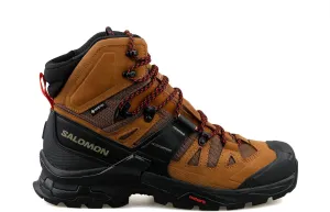 Salomon mens Quest 4 Gore-tex Hiking Boots