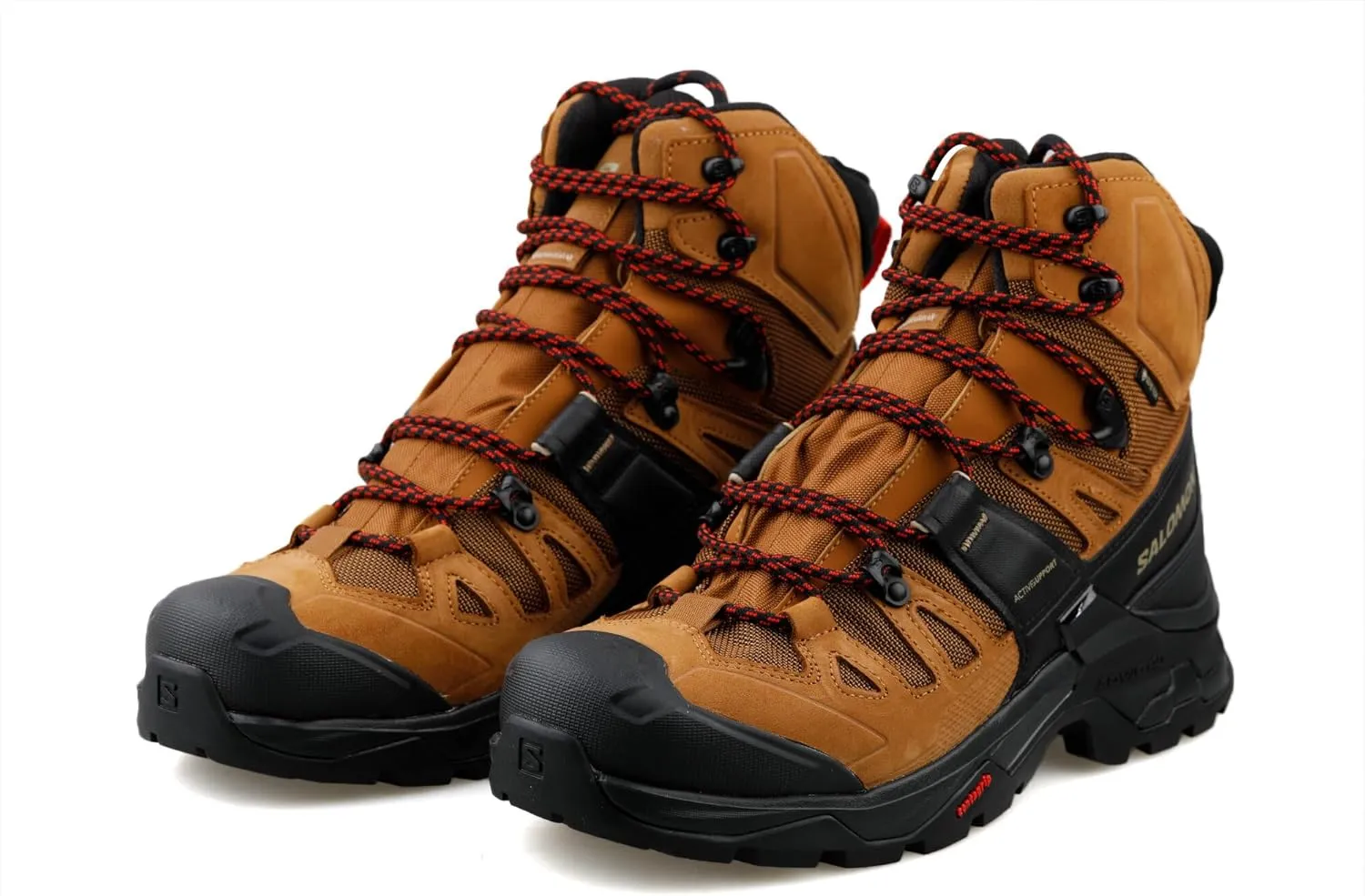 Salomon mens Quest 4 Gore-tex Hiking Boots