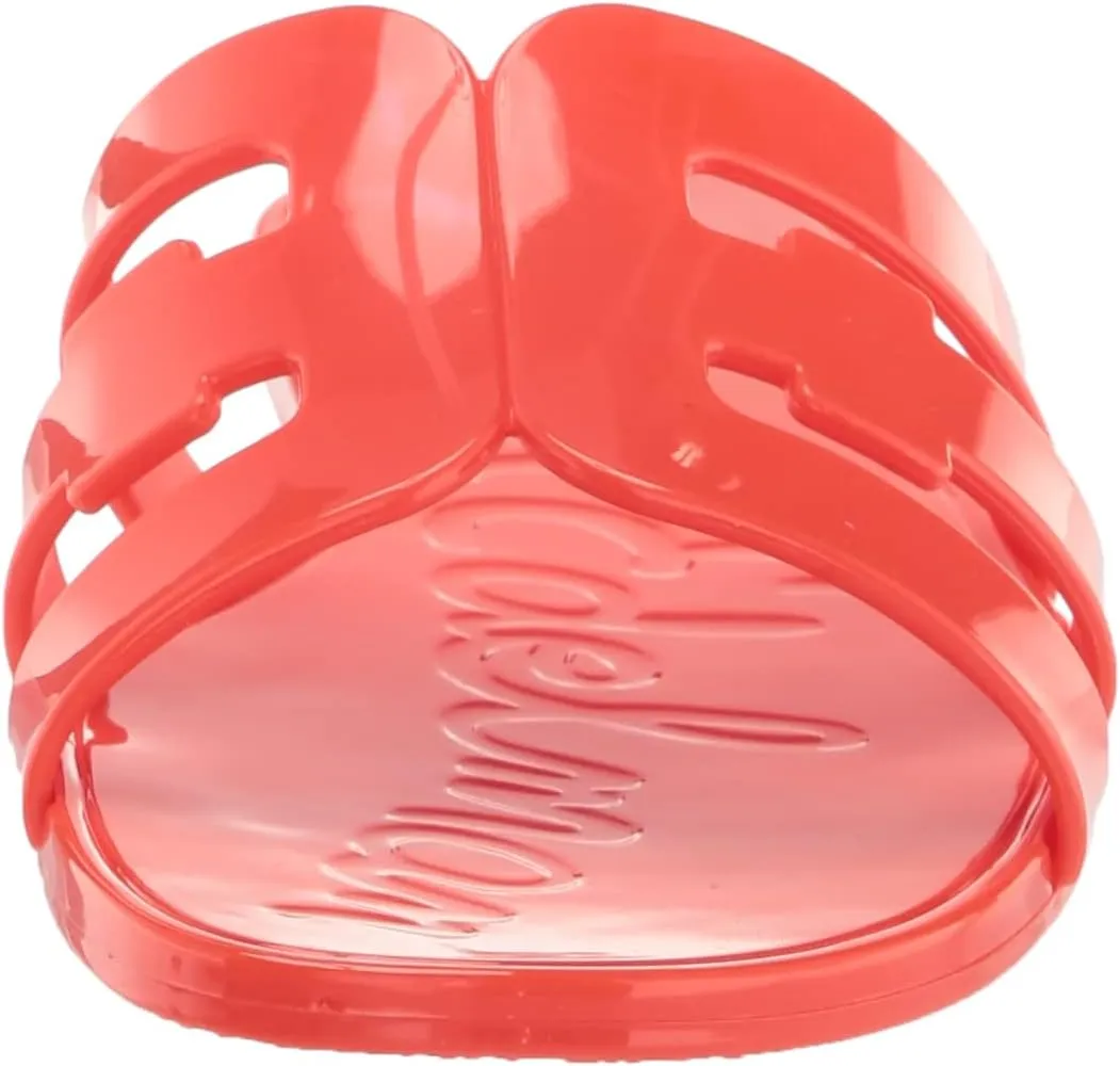 Sam Edelman Girls' Bay Jelly Slide Sandal